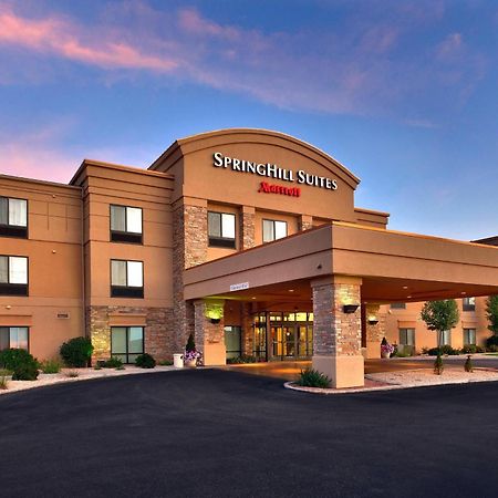 Springhill Suites By Marriott Cedar City Esterno foto