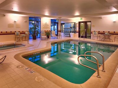 Springhill Suites By Marriott Cedar City Esterno foto