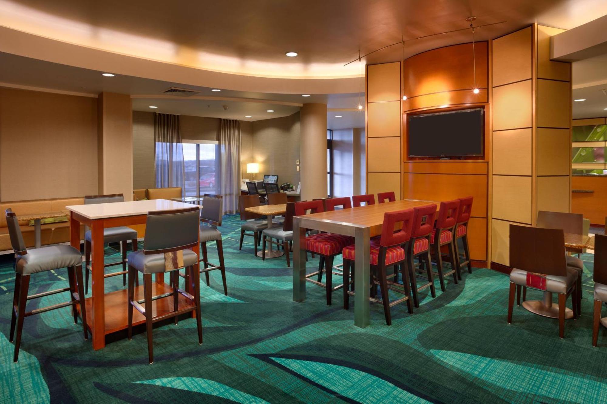Springhill Suites By Marriott Cedar City Esterno foto
