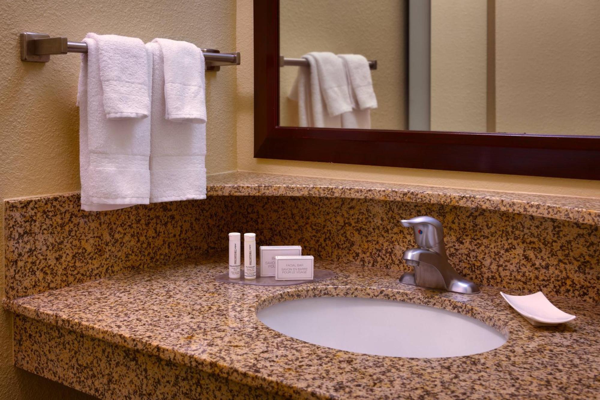 Springhill Suites By Marriott Cedar City Esterno foto