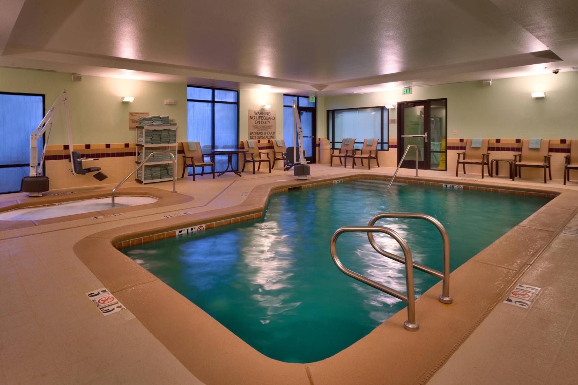 Springhill Suites By Marriott Cedar City Esterno foto
