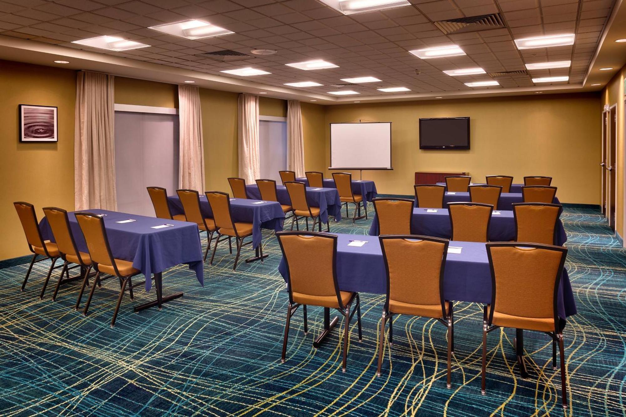 Springhill Suites By Marriott Cedar City Esterno foto