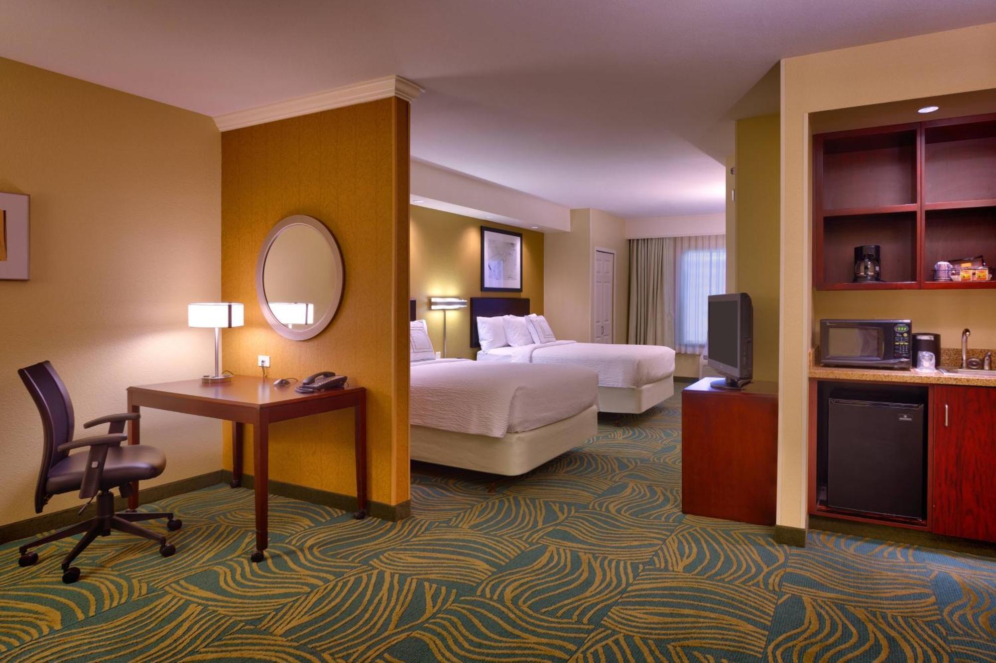 Springhill Suites By Marriott Cedar City Esterno foto
