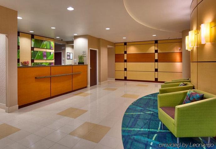Springhill Suites By Marriott Cedar City Esterno foto