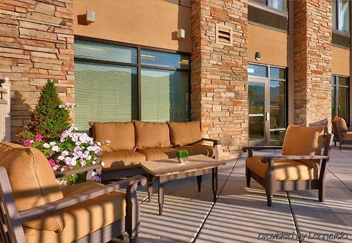 Springhill Suites By Marriott Cedar City Servizi foto