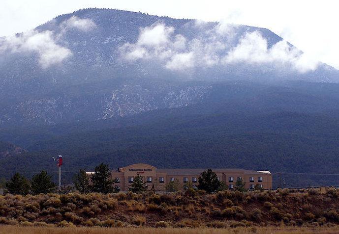 Springhill Suites By Marriott Cedar City Esterno foto