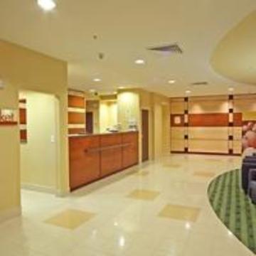 Springhill Suites By Marriott Cedar City Esterno foto