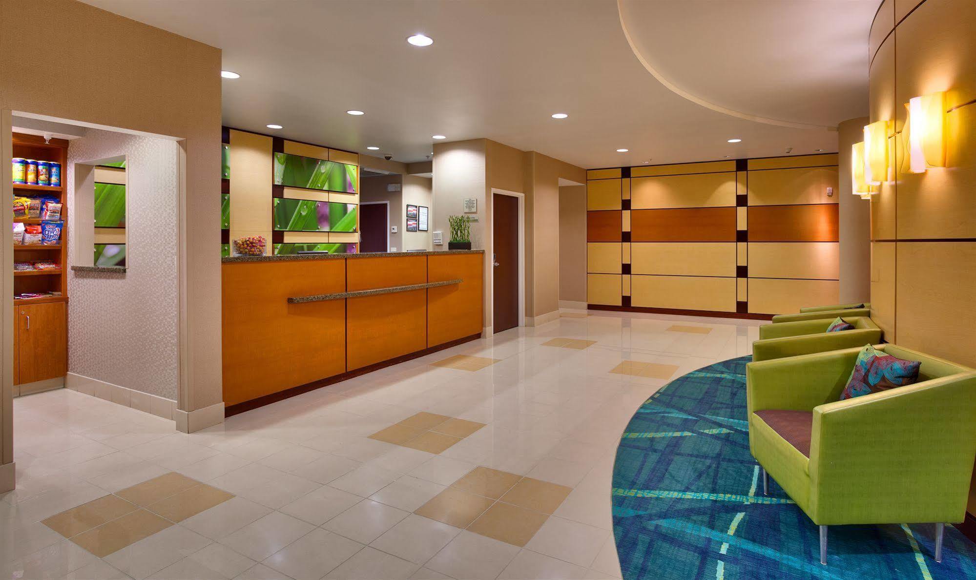 Springhill Suites By Marriott Cedar City Esterno foto