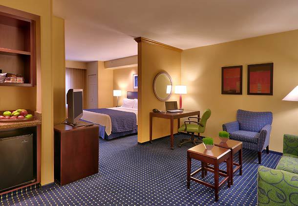 Springhill Suites By Marriott Cedar City Camera foto
